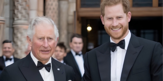 Prens Harry, Londra ziyareti sırasında Buckingham Sarayı’nda konaklayacak