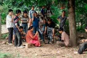 Busan Film Festivali'nde Jason van Genderen'in Aile Hikayesi